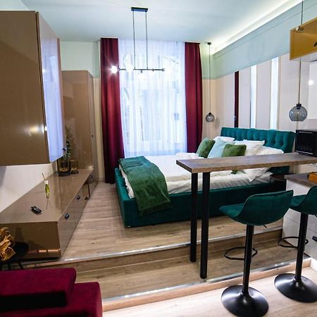 Dream Apartments Szeged Ngoại thất bức ảnh