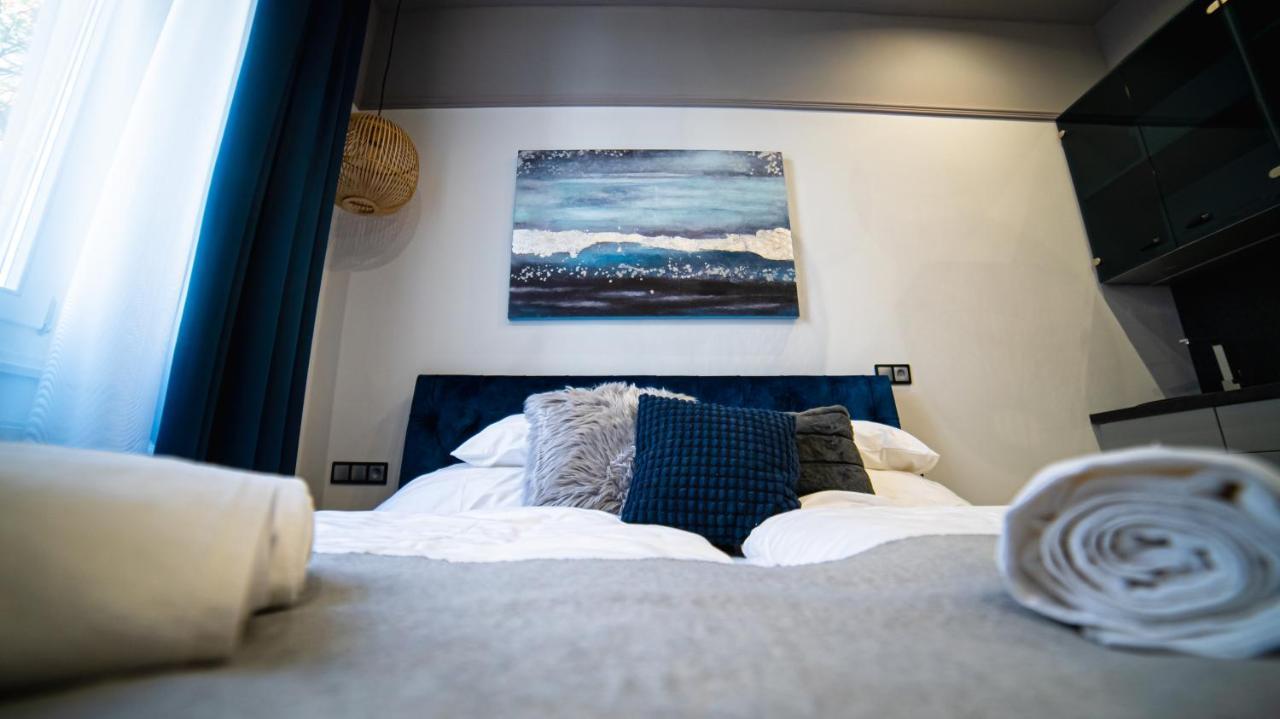 Dream Apartments Szeged Ngoại thất bức ảnh