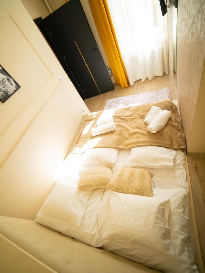Dream Apartments Szeged Ngoại thất bức ảnh