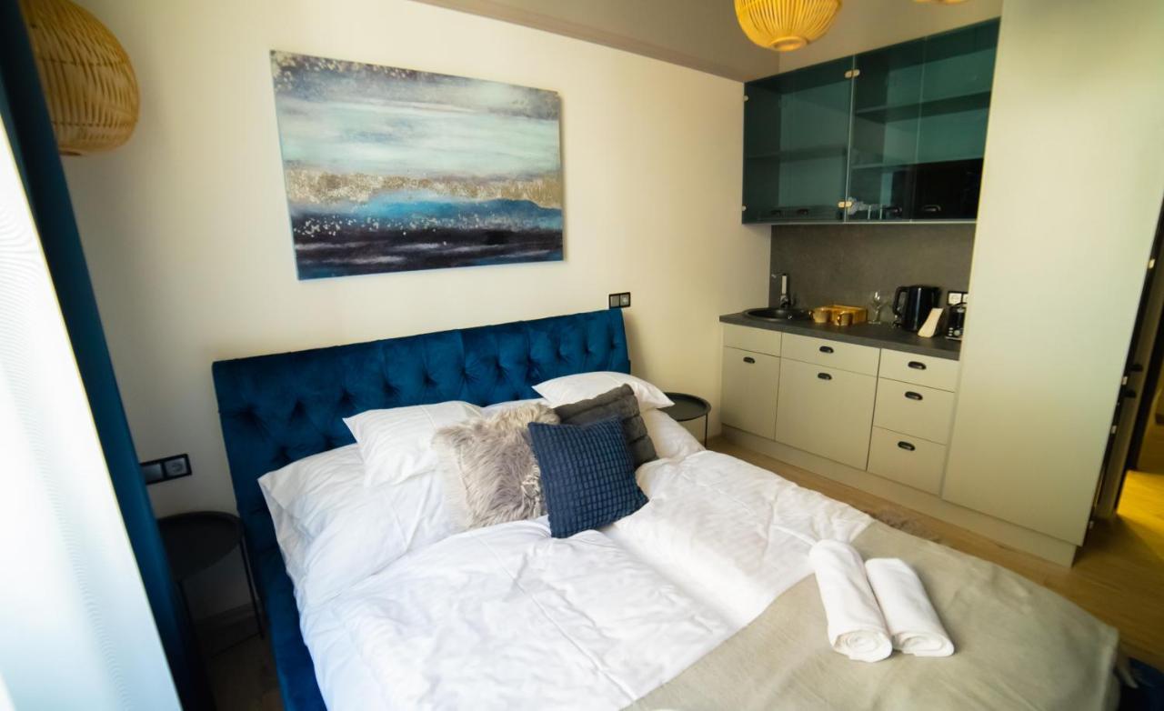 Dream Apartments Szeged Ngoại thất bức ảnh