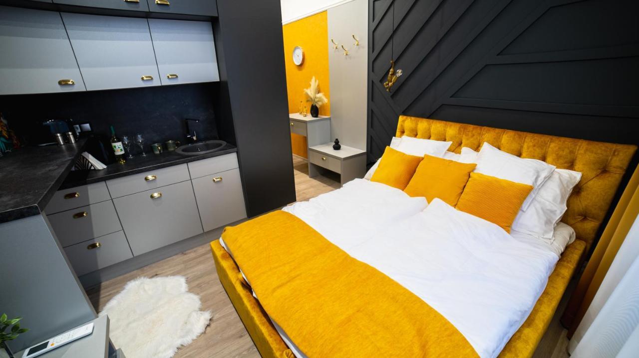 Dream Apartments Szeged Ngoại thất bức ảnh