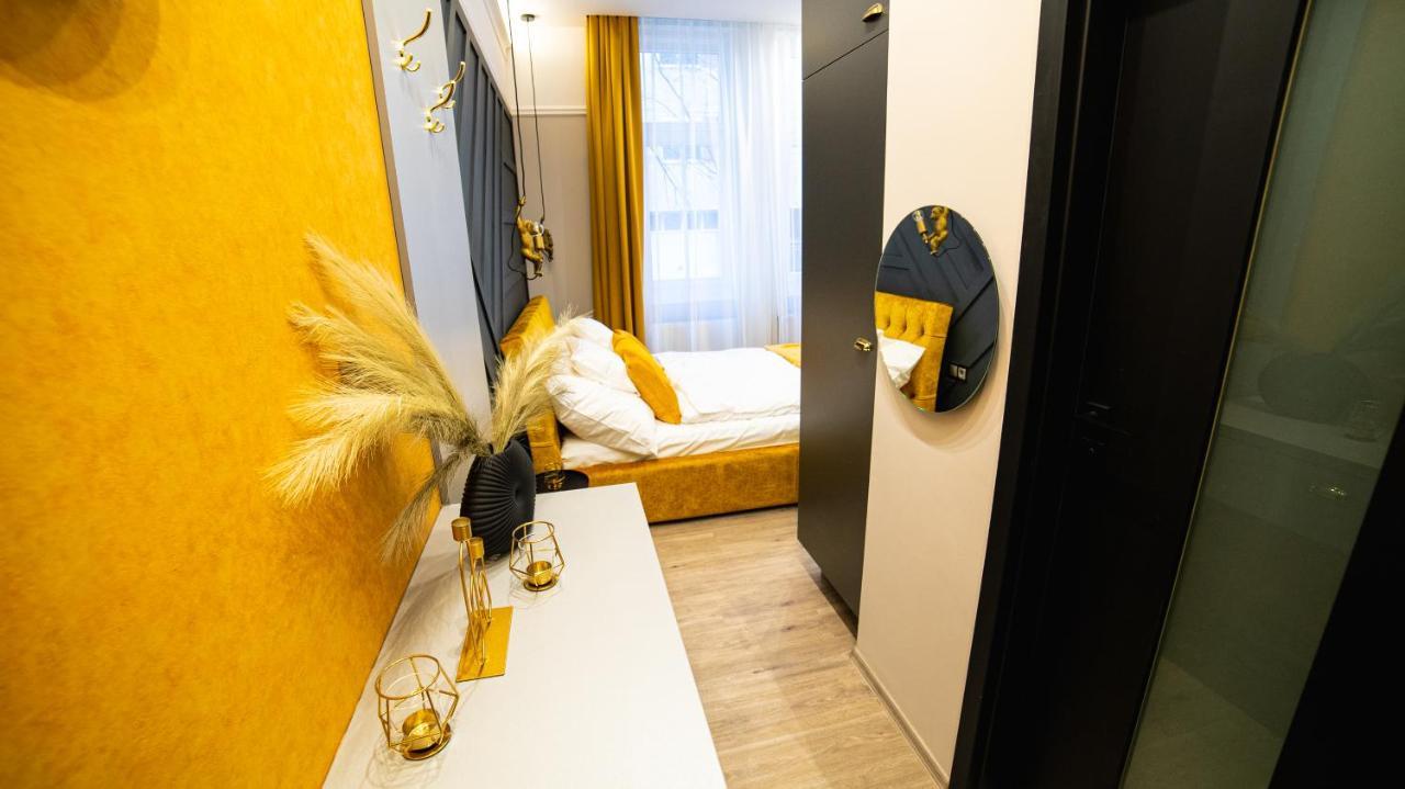 Dream Apartments Szeged Ngoại thất bức ảnh
