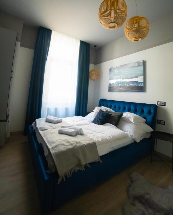 Dream Apartments Szeged Ngoại thất bức ảnh