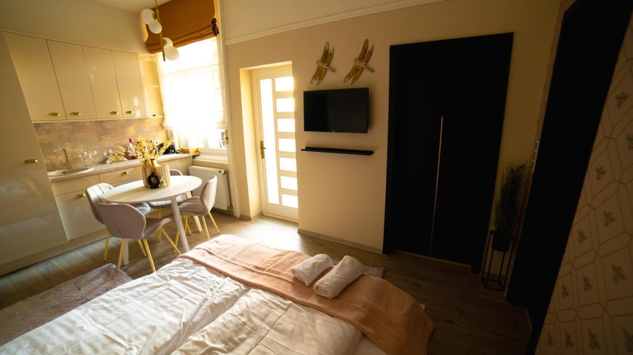 Dream Apartments Szeged Ngoại thất bức ảnh