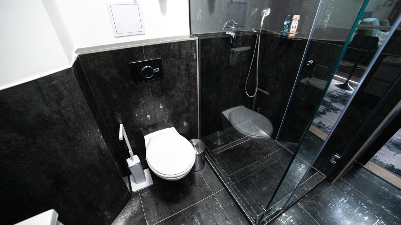 Dream Apartments Szeged Ngoại thất bức ảnh