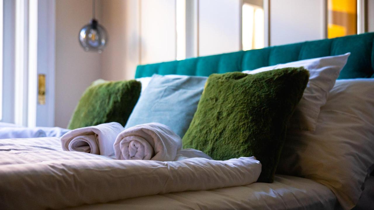 Dream Apartments Szeged Ngoại thất bức ảnh