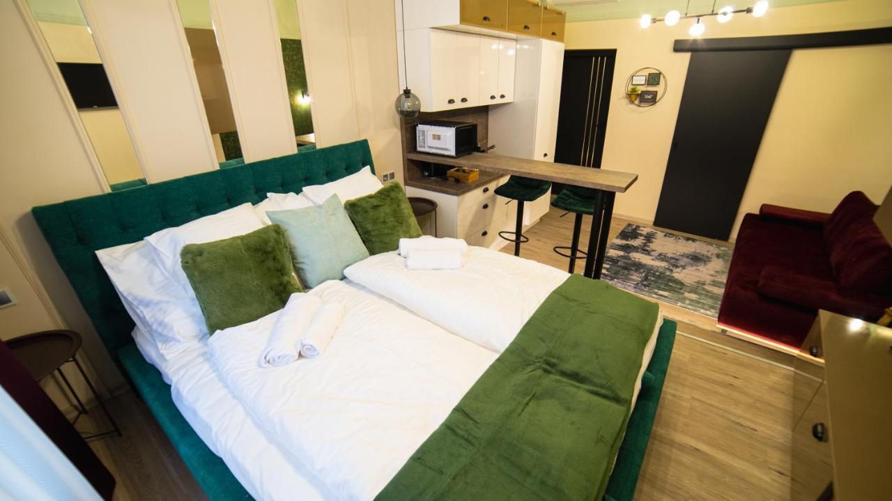 Dream Apartments Szeged Ngoại thất bức ảnh